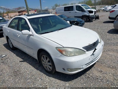 TOYOTA CAMRY 2003