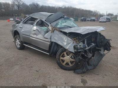 BUICK RAINIER 2006