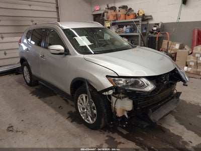 NISSAN ROGUE 2019