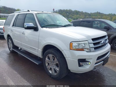 FORD EXPEDITION 2016