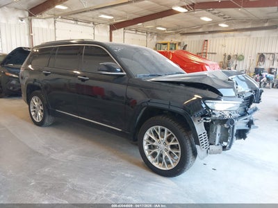 JEEP GRAND CHEROKEE L 2021
