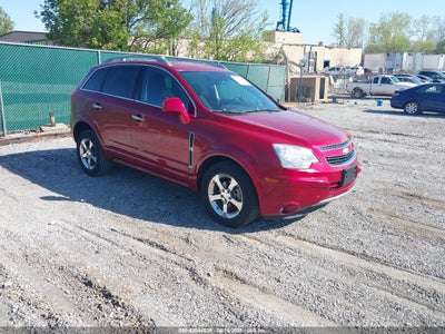 CHEVROLET CAPTIVA SPORT 2013