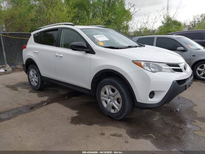 TOYOTA RAV4 2013