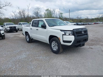 NISSAN FRONTIER 2025