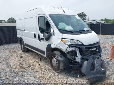 RAM PROMASTER 2500 2025