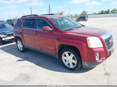 GMC TERRAIN 2010