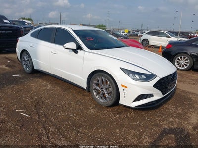 HYUNDAI SONATA 2021
