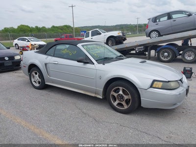 FORD MUSTANG 2002