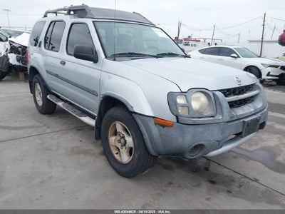 NISSAN XTERRA 2003