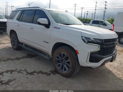 CHEVROLET TAHOE 2024