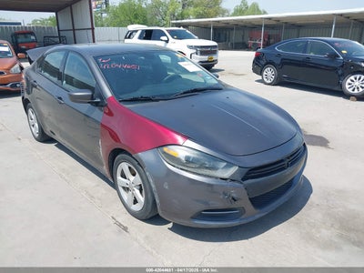 DODGE DART 2015