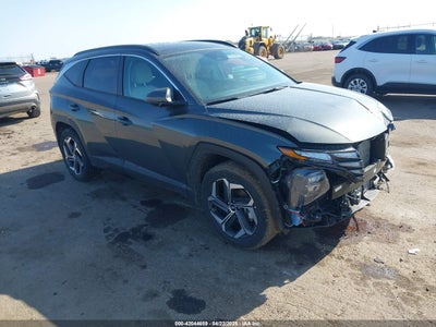 HYUNDAI TUCSON HYBRID 2024