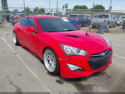 HYUNDAI GENESIS 2014