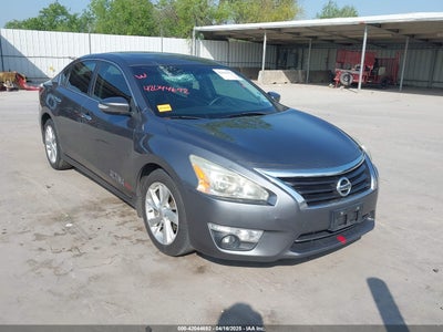 NISSAN ALTIMA 2015