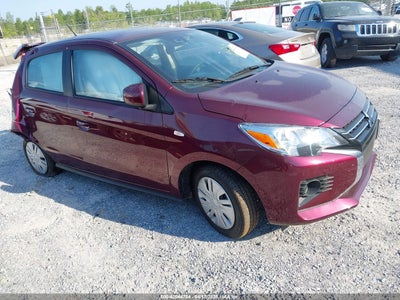 MITSUBISHI MIRAGE 2024