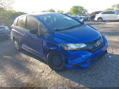 HONDA FIT 2017