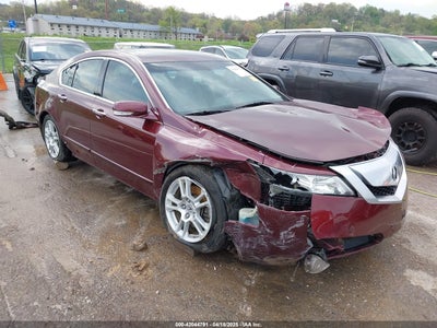 ACURA TL 2009