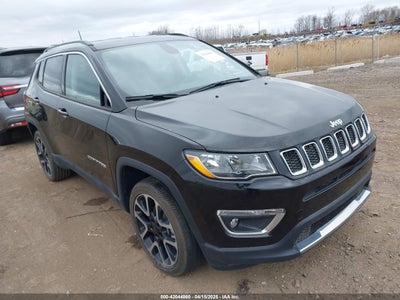 JEEP COMPASS 2019