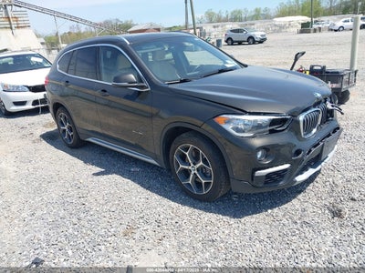 BMW X1 2018