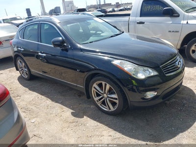 INFINITI QX50 2014