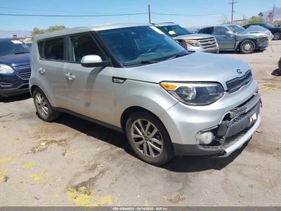 KIA SOUL 2019