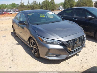 NISSAN SENTRA 2021