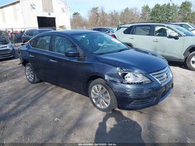 NISSAN SENTRA 2014
