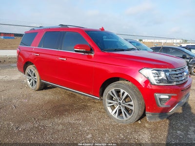 FORD EXPEDITION 2021