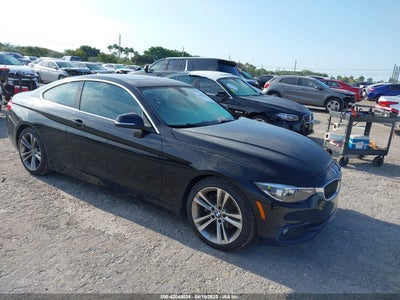 BMW 430I 2019