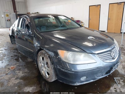 ACURA RL 2008