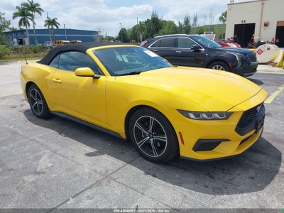 FORD MUSTANG 2024