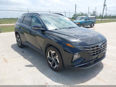 HYUNDAI TUCSON 2024