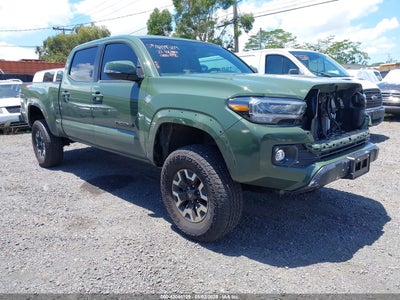 TOYOTA TACOMA 2022