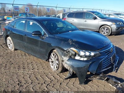 TOYOTA AVALON 2019