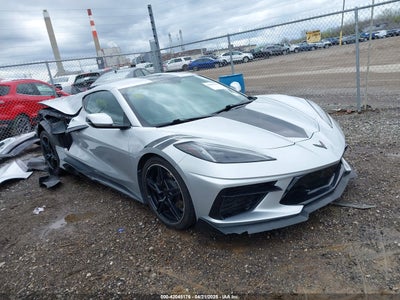 CHEVROLET CORVETTE STINGRAY 2020