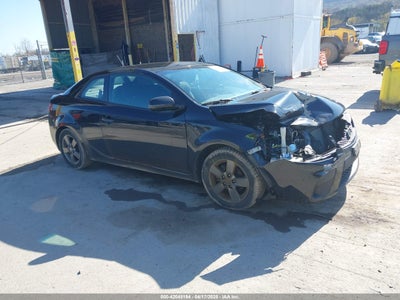KIA FORTE KOUP 2012