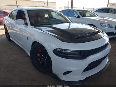DODGE CHARGER 2016