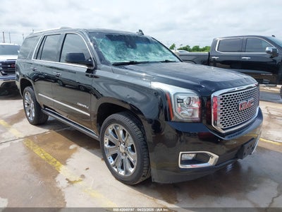 GMC YUKON 2016