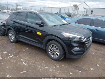 HYUNDAI TUCSON 2016