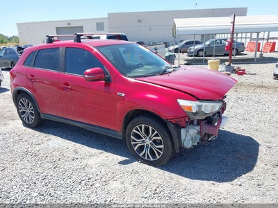 MITSUBISHI OUTLANDER SPORT 2017