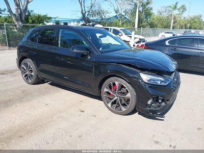AUDI SQ5 2024