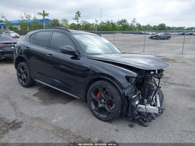 ALFA ROMEO STELVIO 2024