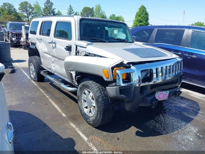 HUMMER H3 SUV 2007