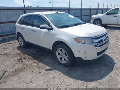 FORD EDGE 2011