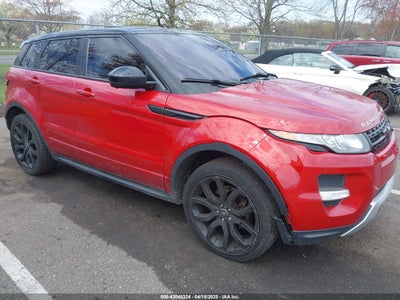 LAND ROVER RANGE ROVER EVOQUE 2015