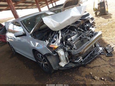 VOLKSWAGEN JETTA 2017