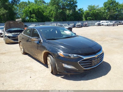 CHEVROLET MALIBU 2021
