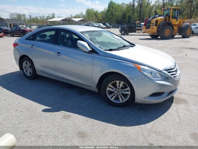 HYUNDAI SONATA 2012