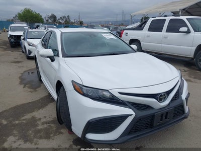 TOYOTA CAMRY 2023