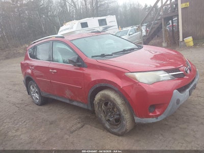 TOYOTA RAV4 2013